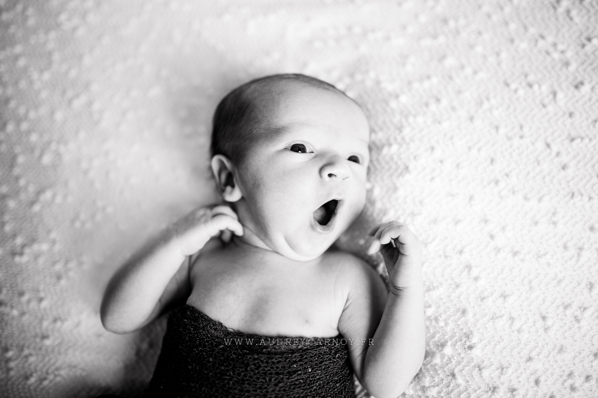 Séance nouveau né bébé - Manosque | Louis 1