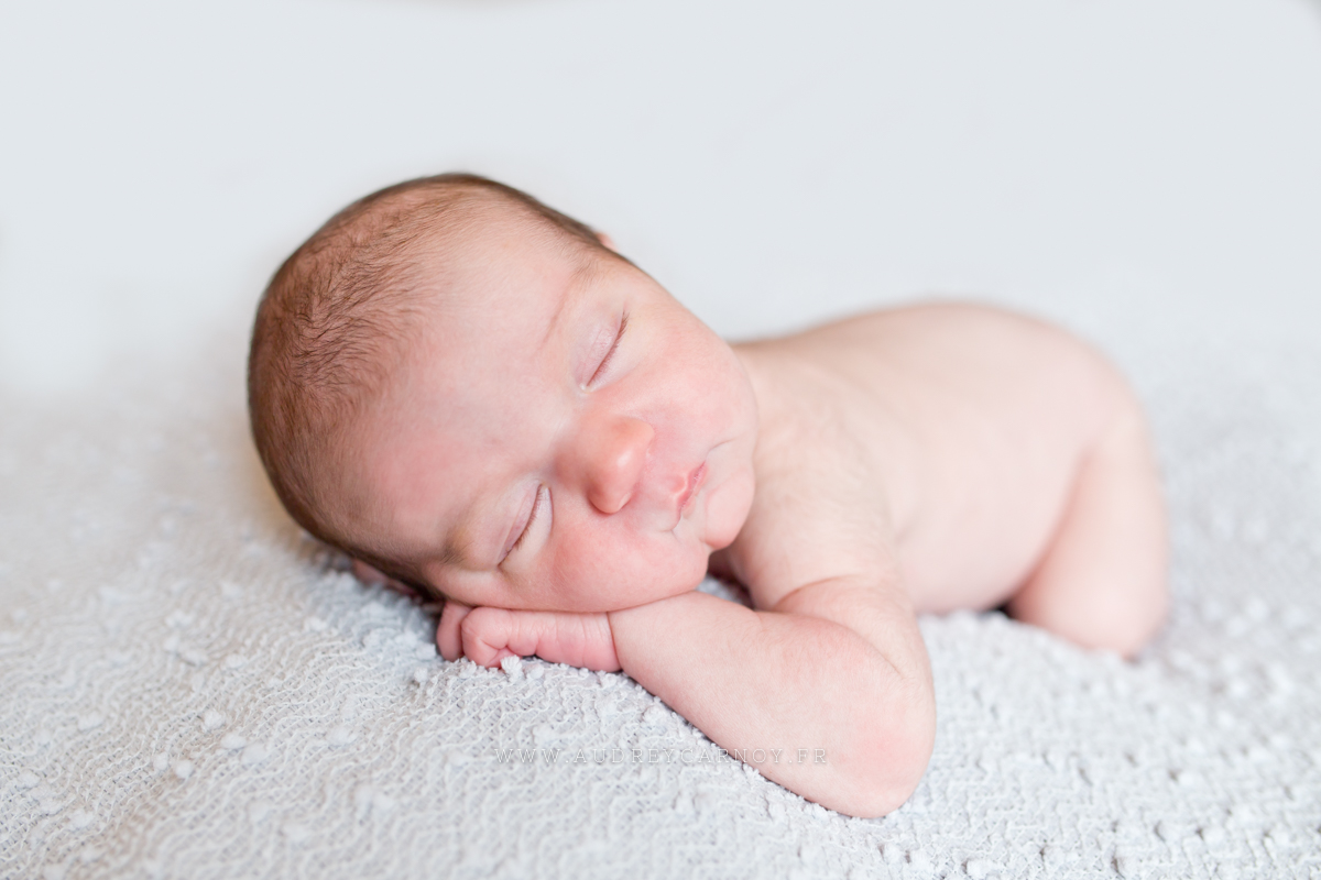 Séance nouveau né bébé - Manosque | Louis 2