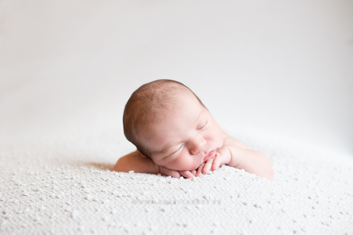 Séance nouveau né bébé - Manosque | Louis 3