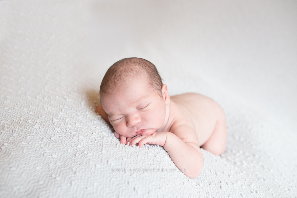 Séance nouveau né bébé - Manosque | Louis 4