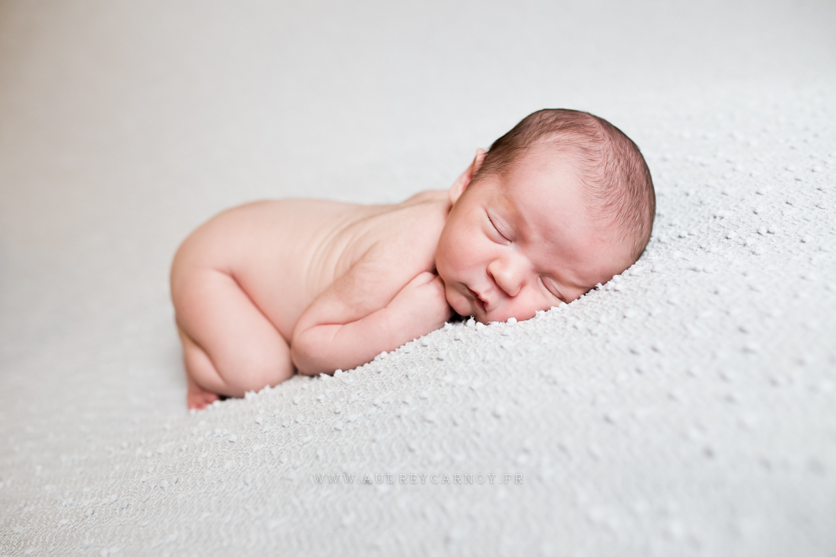 Séance nouveau né bébé - Manosque | Louis 5