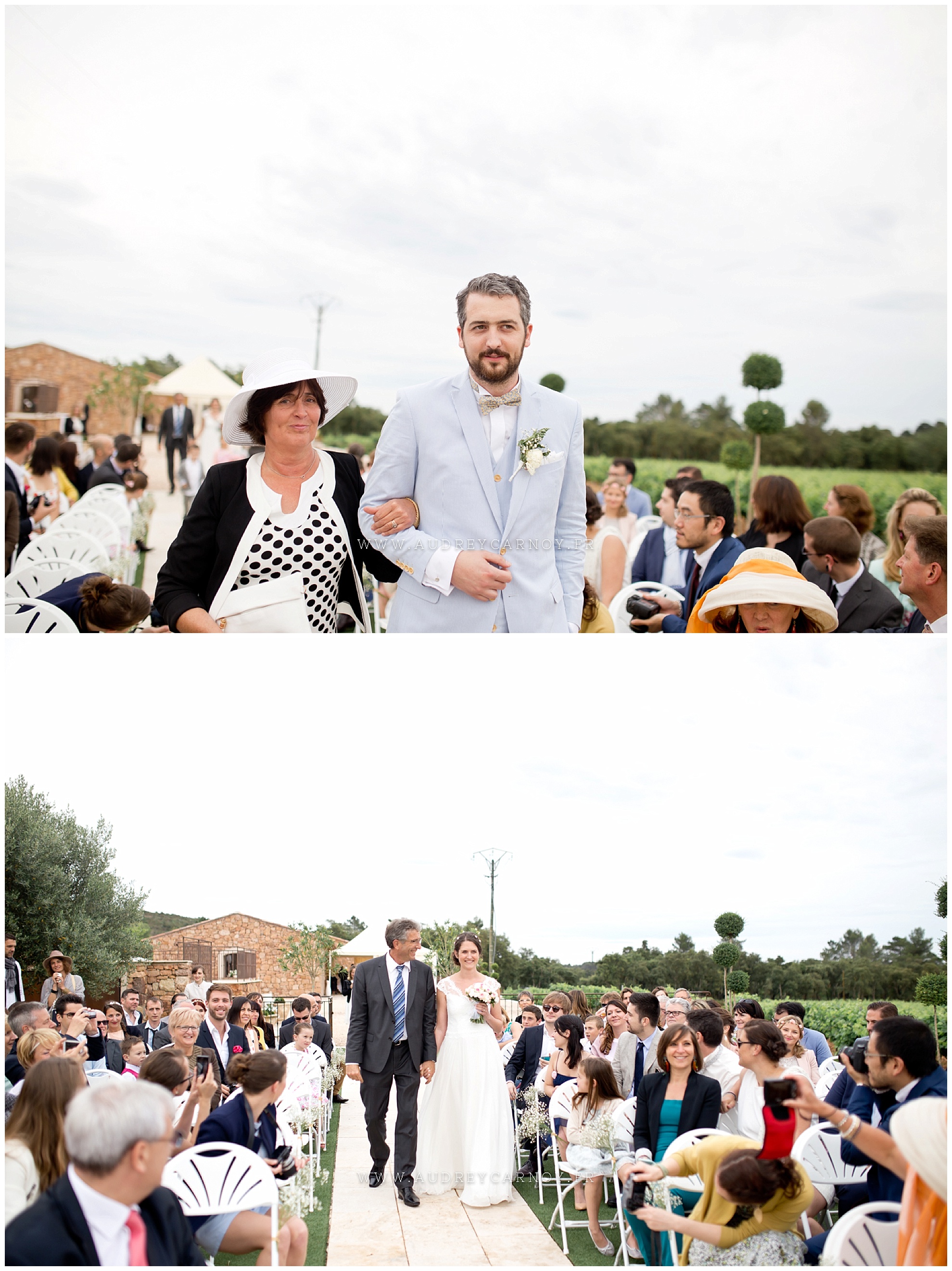 Mariage au domaine de la Bouverie - Roquebrunes sur Argens | Sophie & Nicolas 31