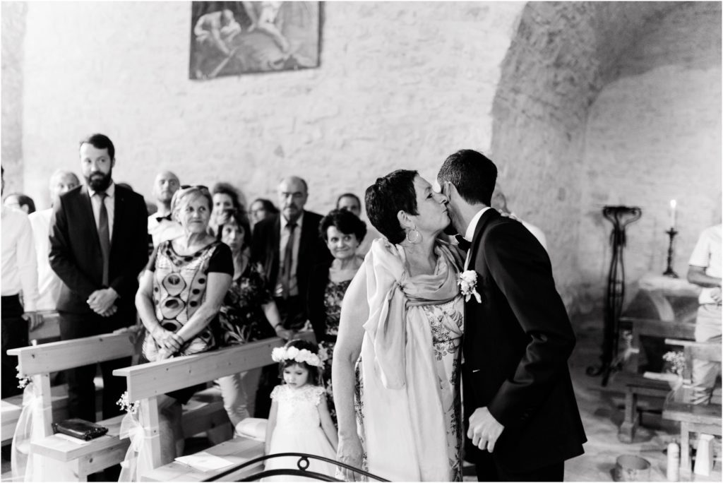 Photo mariage Forcalquier eglise