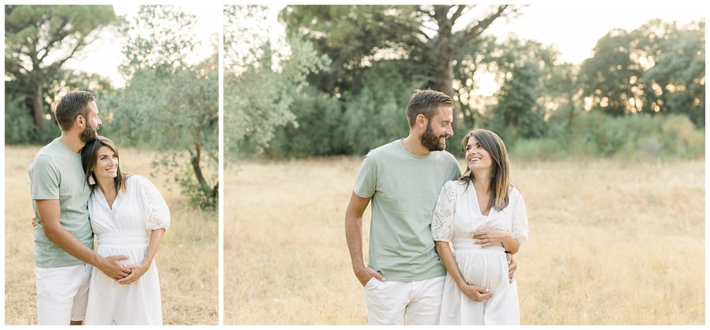 photographe grossesse aix-en-provence