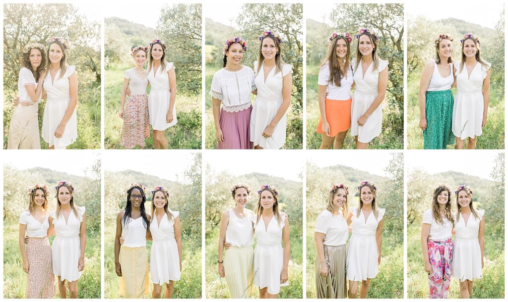 photographe evjf luberon