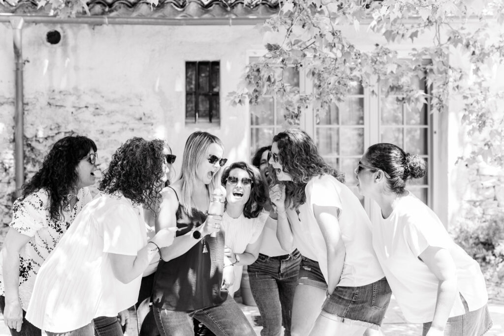 photographe evjf aix en provence