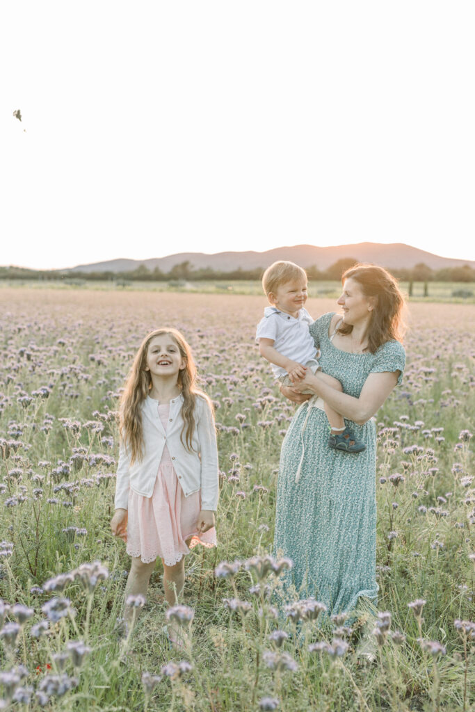 photographe famille Luberon aix en provence
