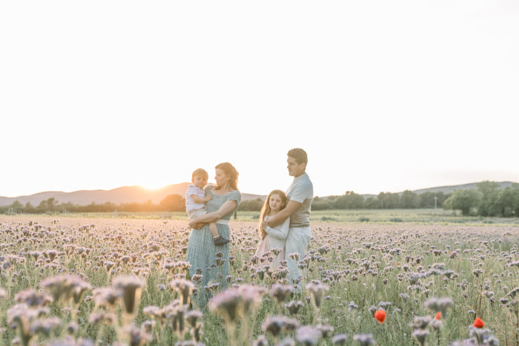 seance photo famille provence aix en provence