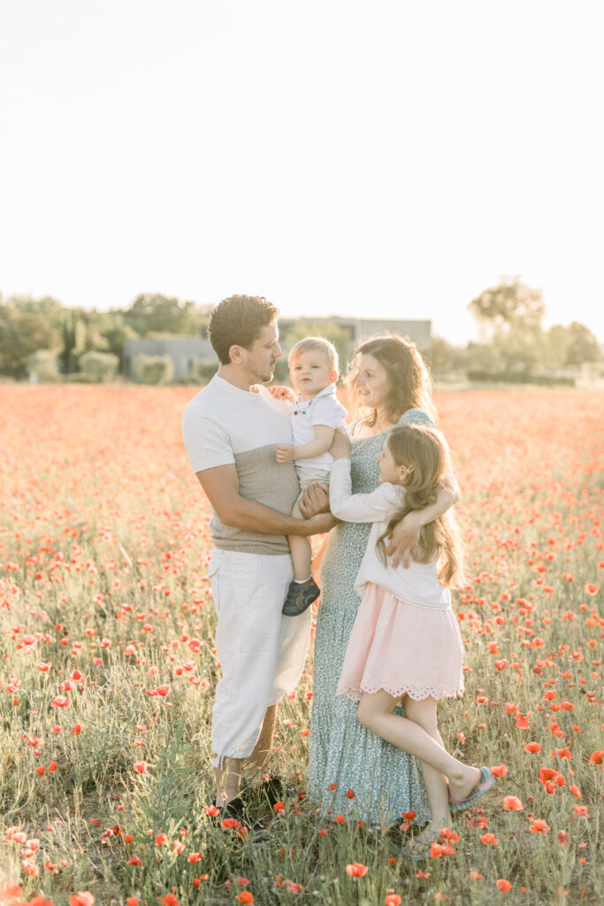 photographe famille aix en provence