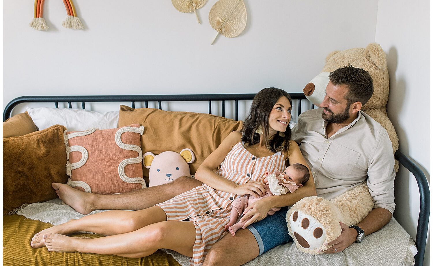 photographe naissance bébé Aix en provence