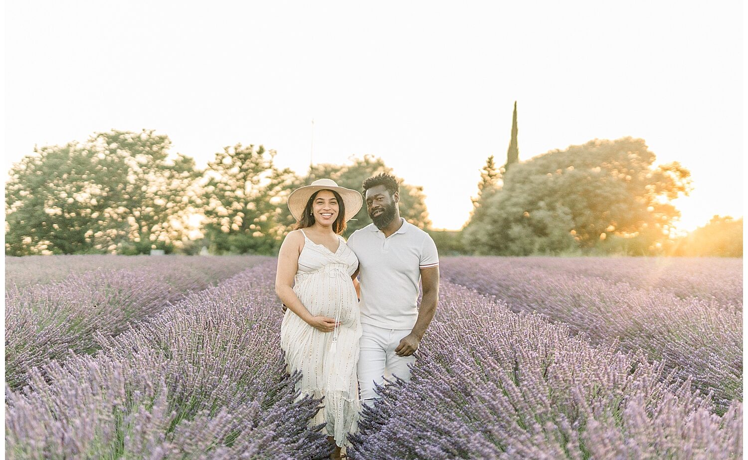photographe grossesse aix en provence
