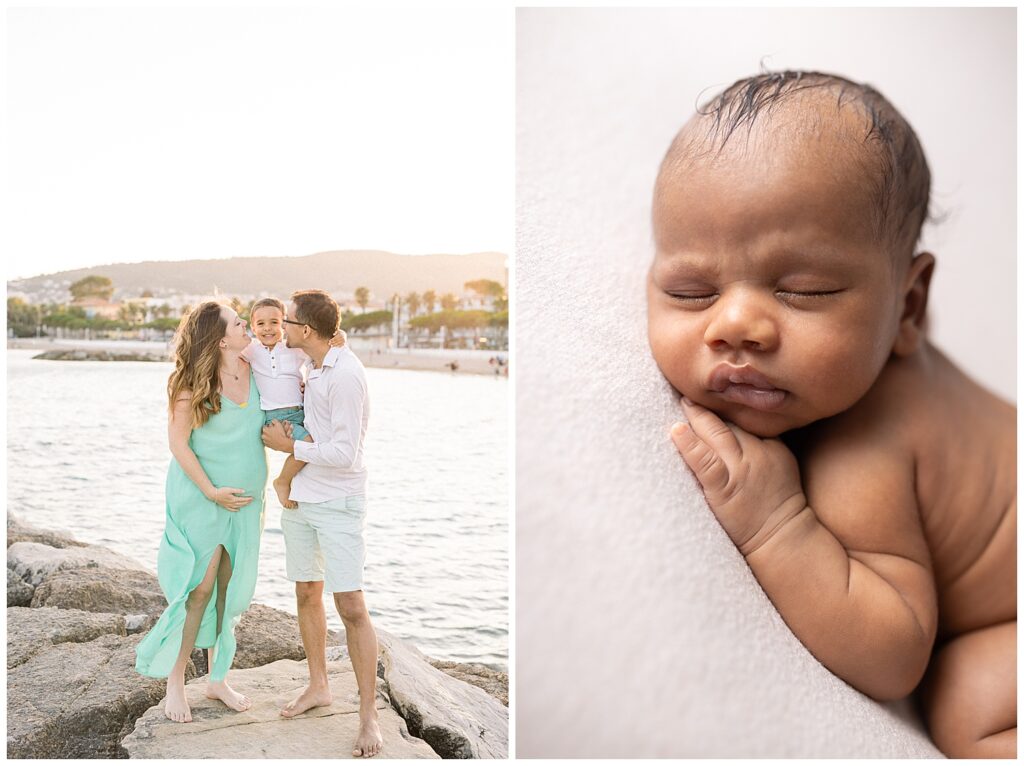 photographe grossesse bébé aix en provence