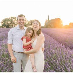 photographe famille valensole