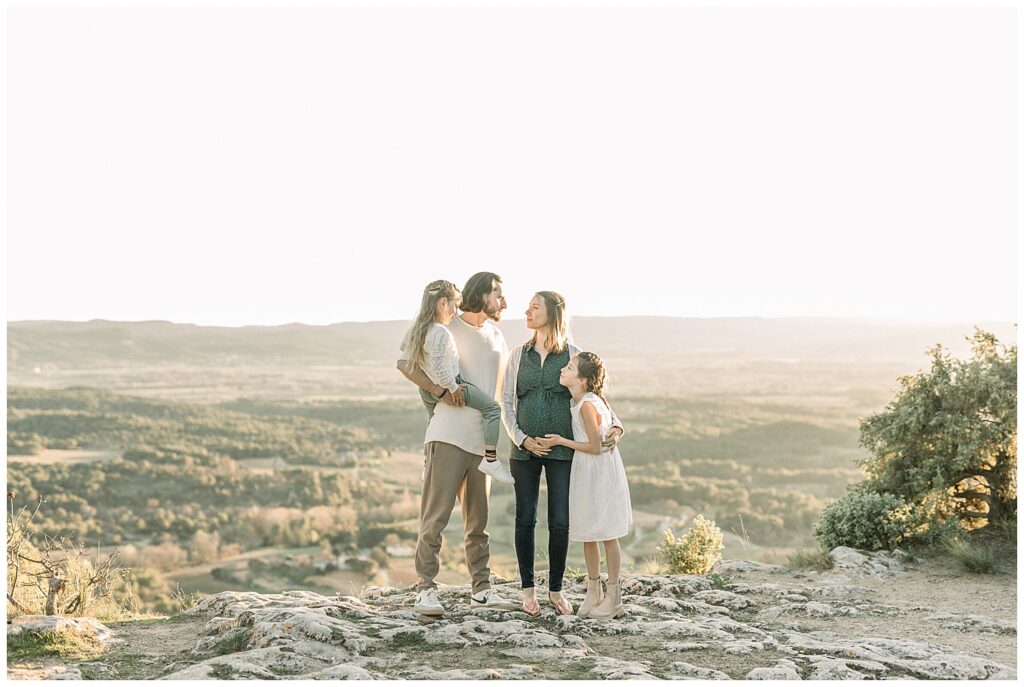 photographe famille aix en provence