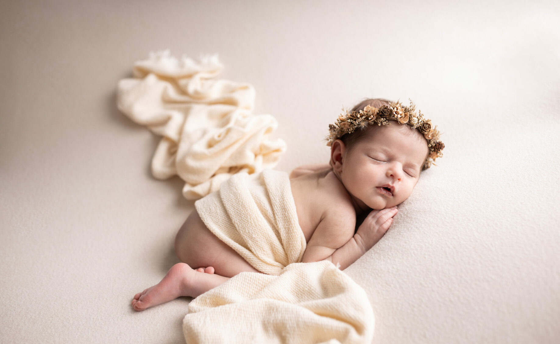 seance photo naissance studio aix en provence