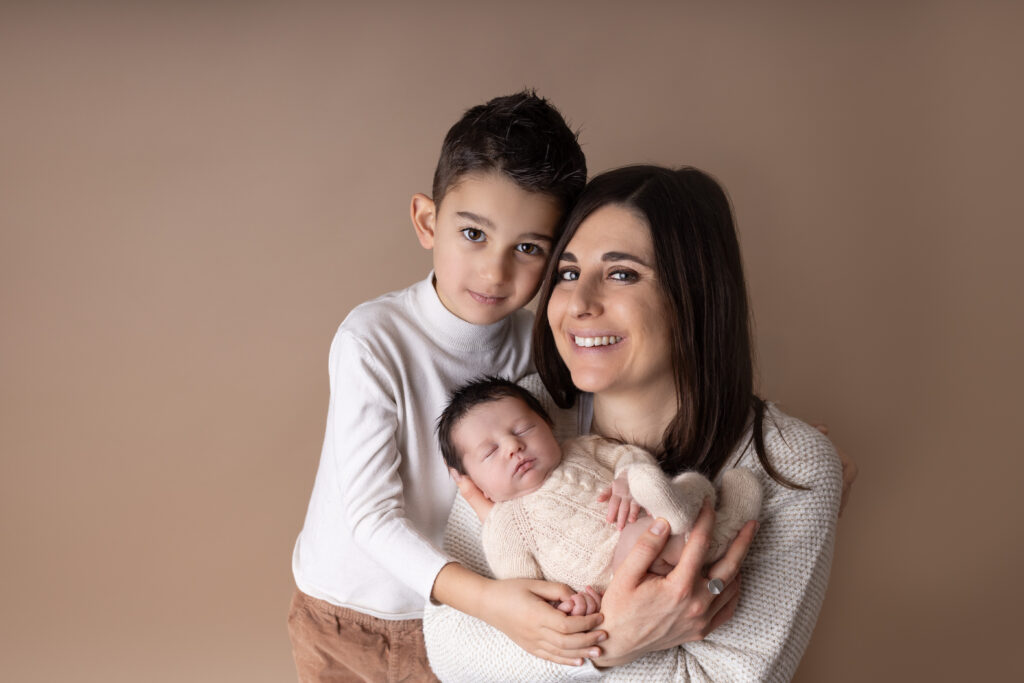 séance naissance studio aix en provence