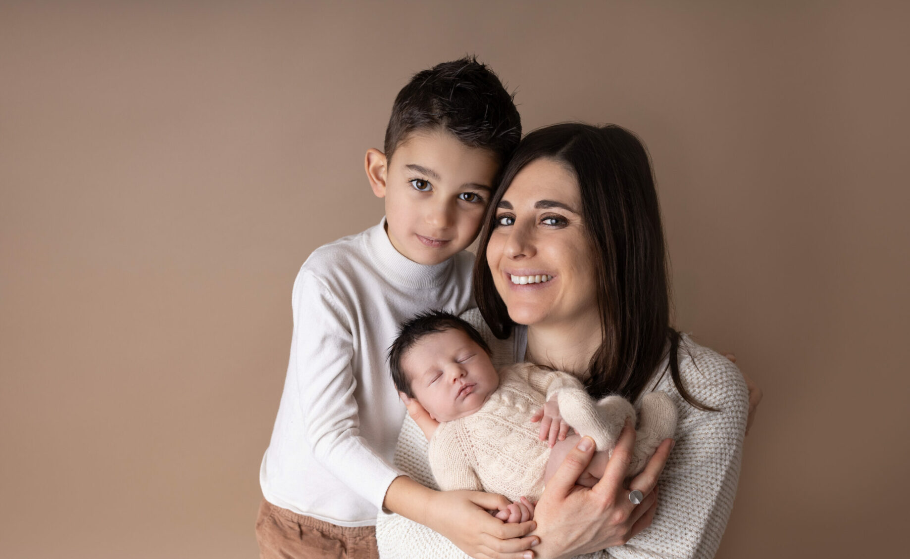 séance naissance studio aix en provence